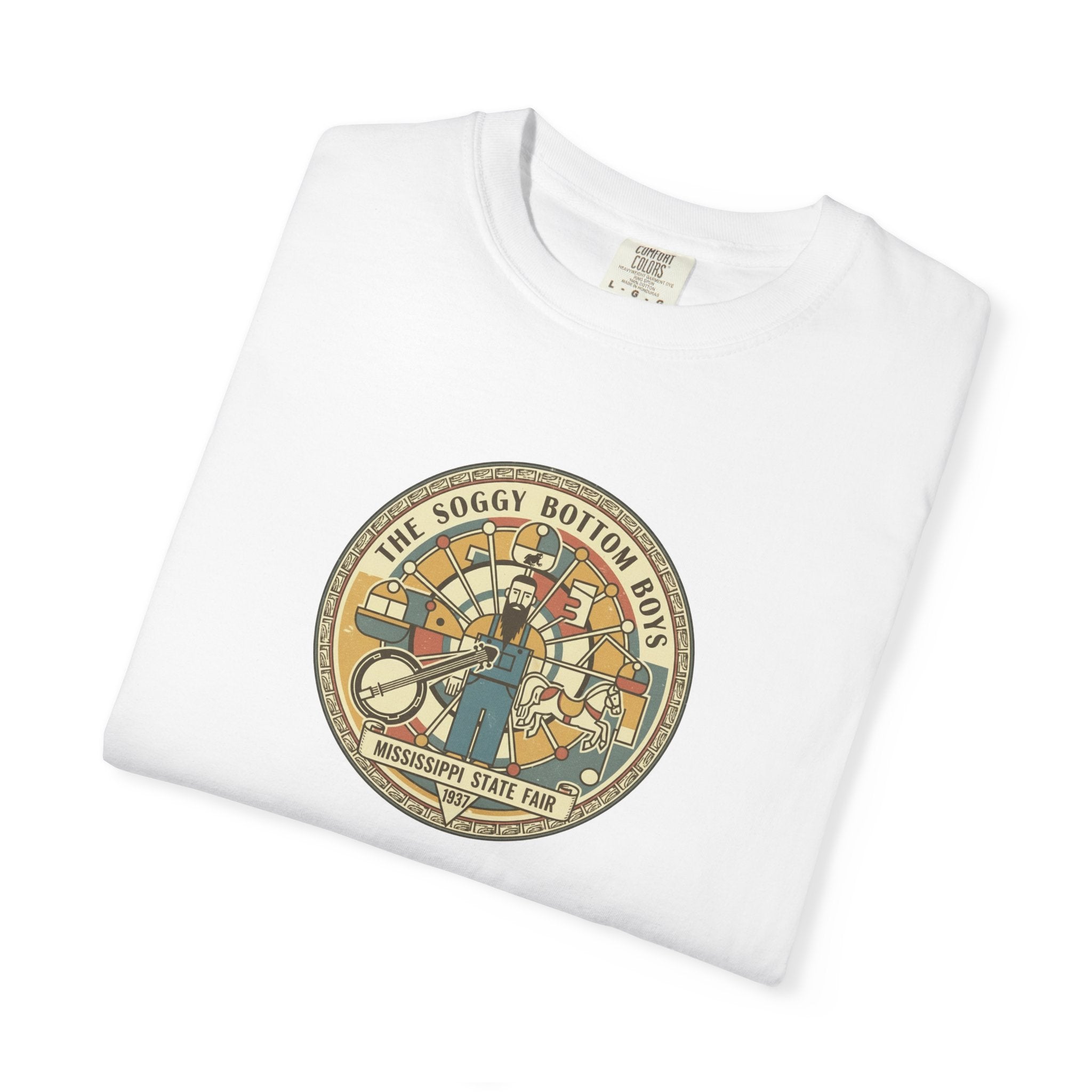 Band Tee: The Soggy Bottom Boys