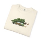 Graphic Tee: Christmas Vacation Station Wagon