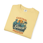 Band Tee: Captain Geech & The Shrimp Shack Shooters