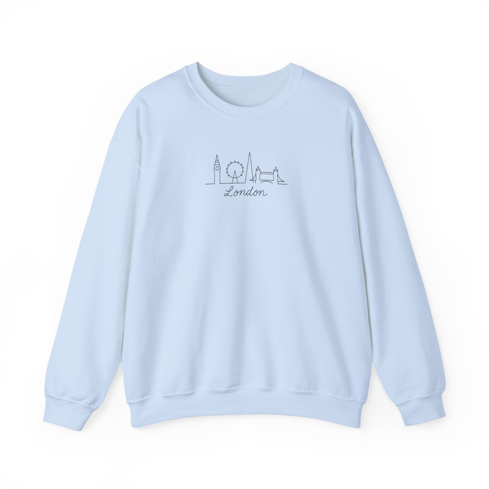 Skyline Sweatshirt: London