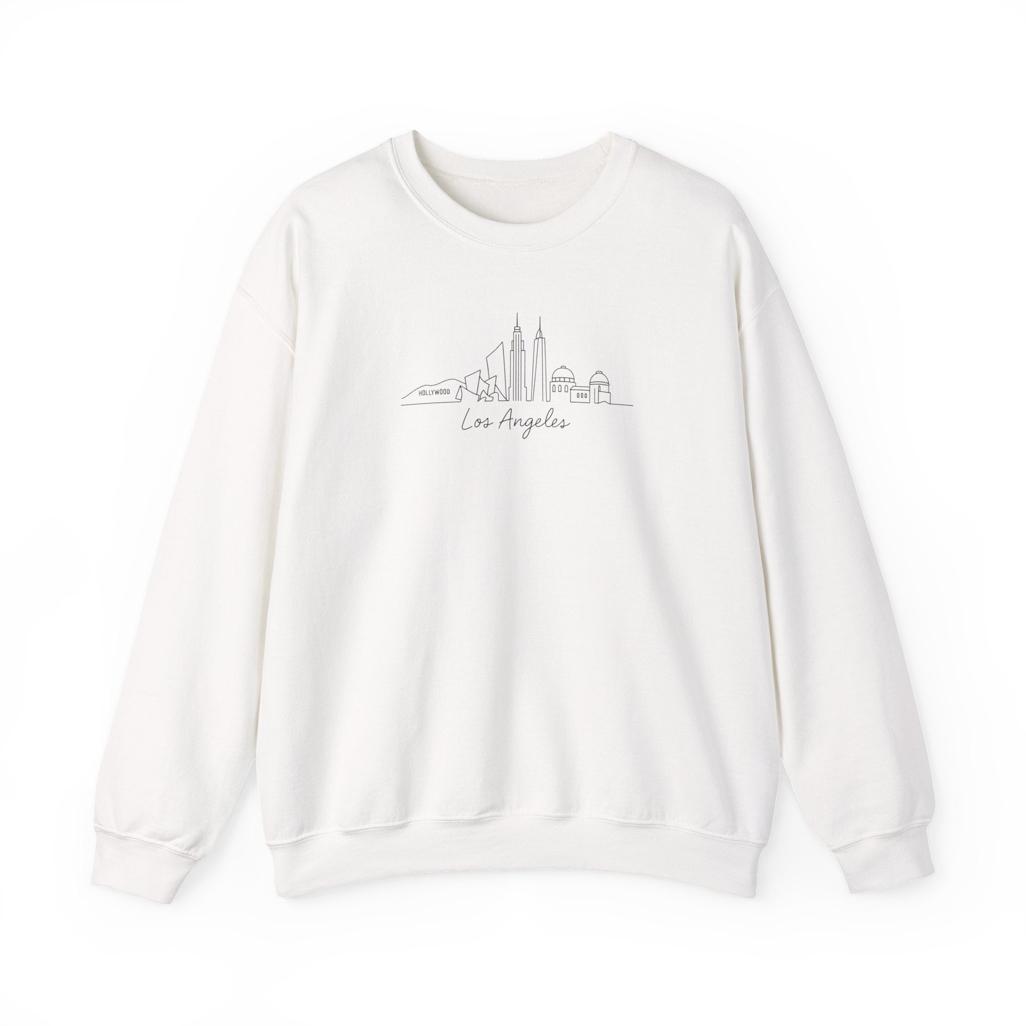 Skyline Sweatshirt: Los Angeles
