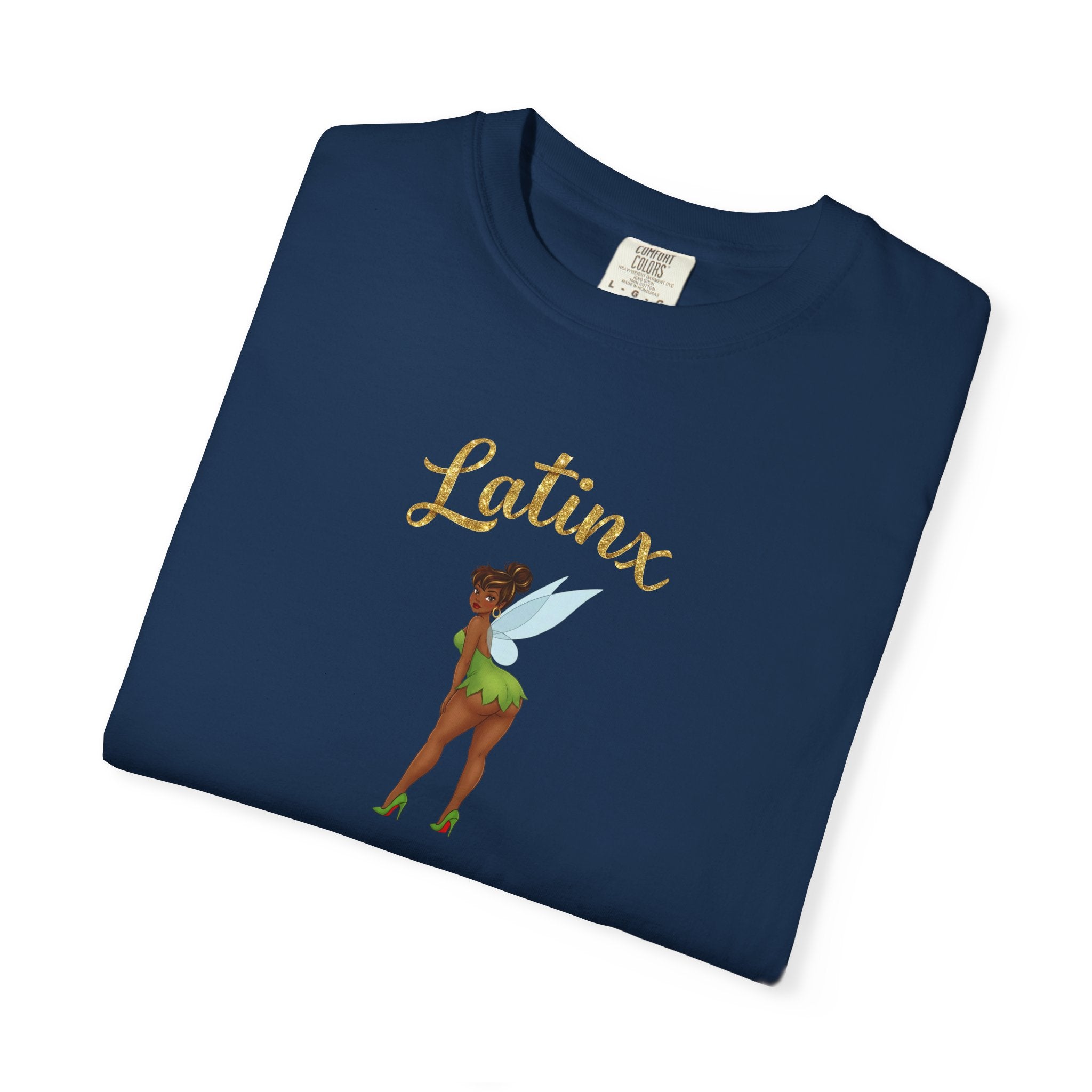 Graphic Tee: Latinx
