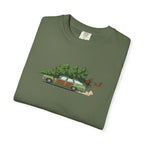 Graphic Tee: Christmas Vacation Station Wagon