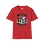 Heated Rivalry Cottage Cult – Graphic T-Shirt