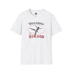 Ballerina with a Hint of Saloon – Graphic T-Shirt