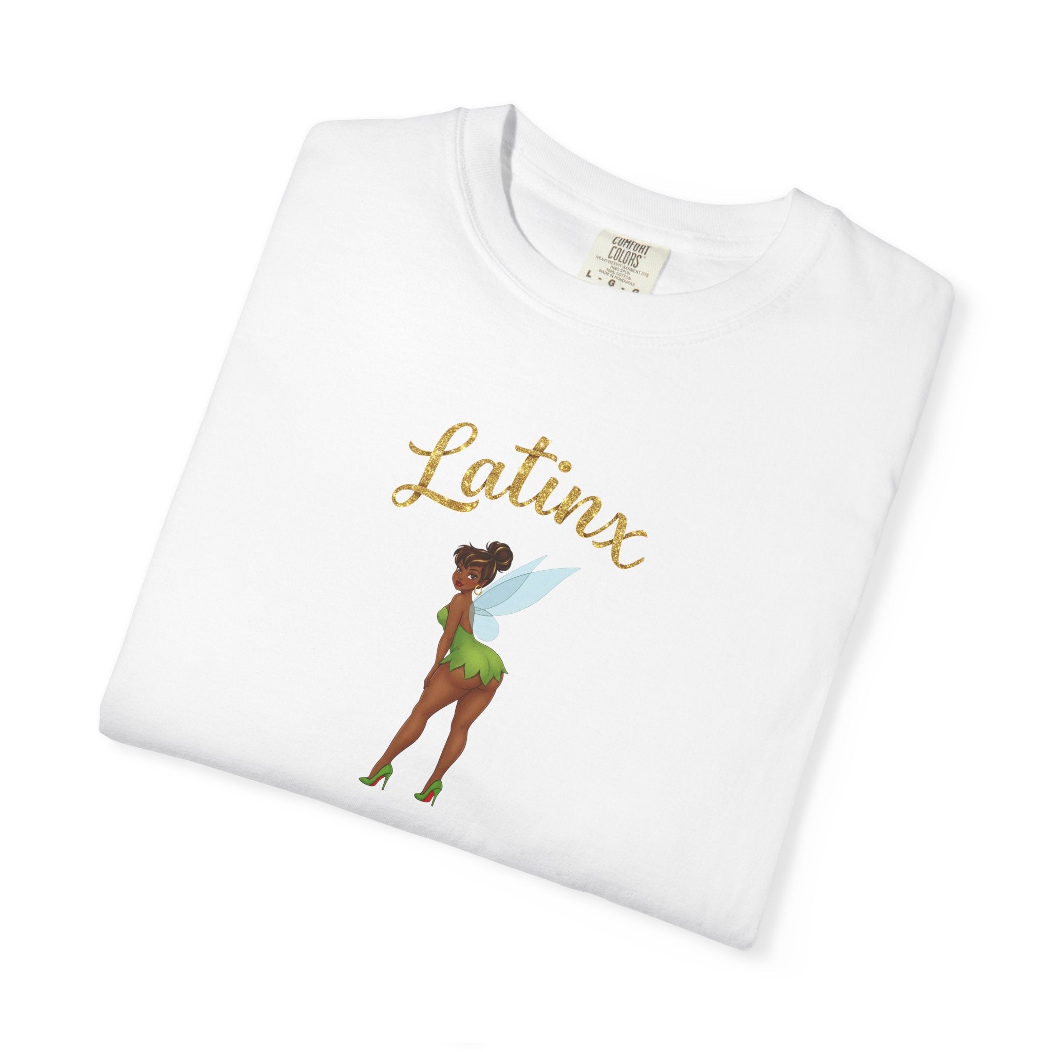 Graphic Tee: Latinx