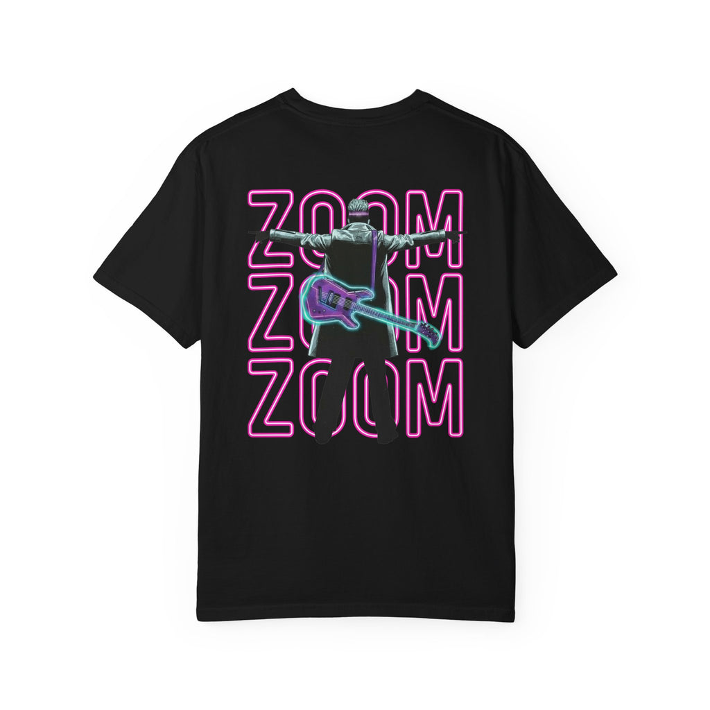 Band Tee: Zoom, Zoom, Zoom