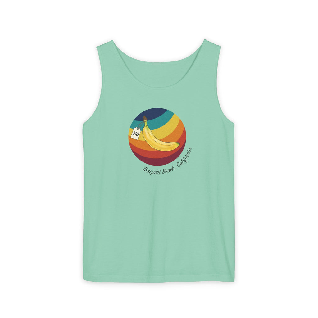 Tank Top: Newport Beach Banana