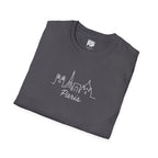 Paris Skyline – T-Shirt