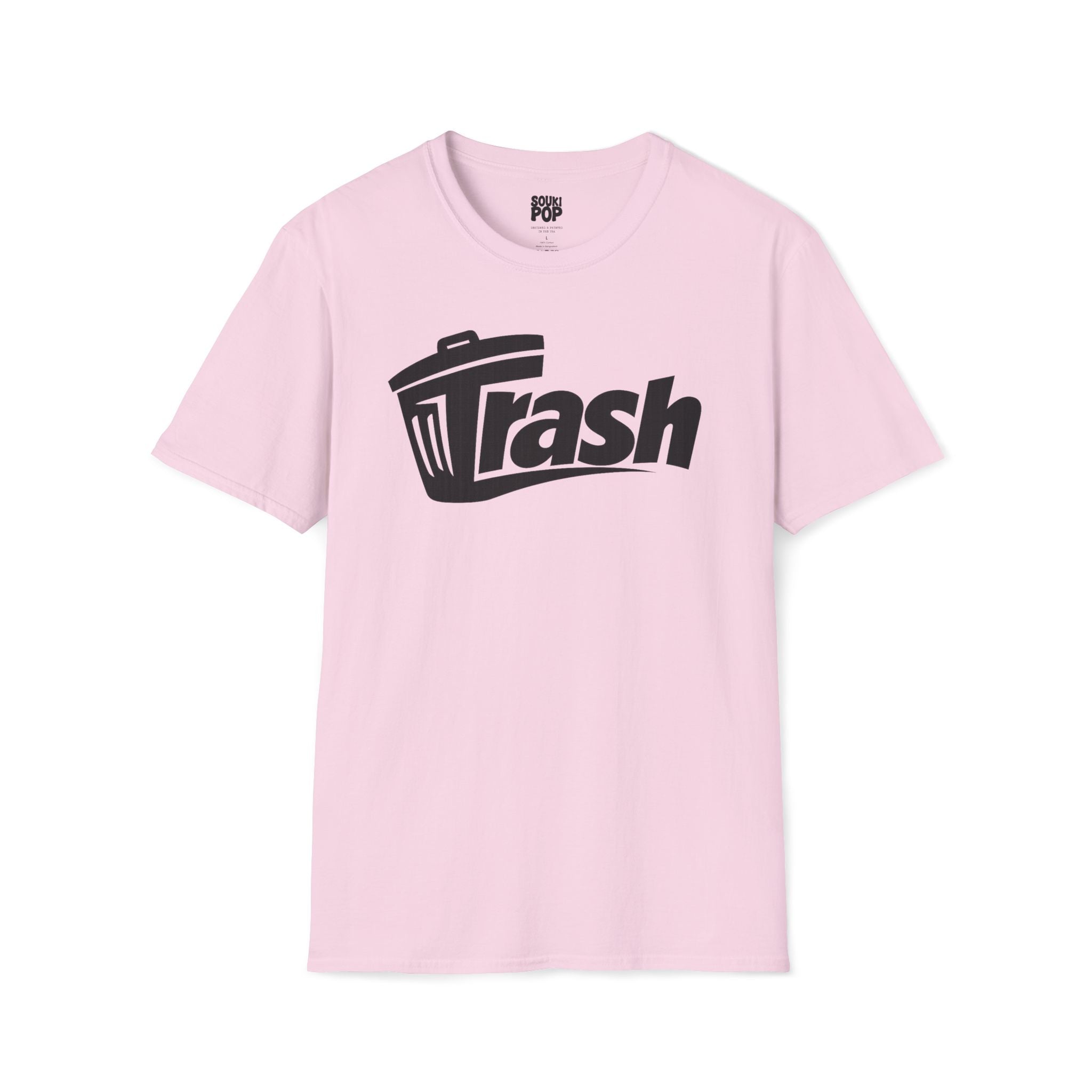 Trash – Graphic T-Shirt