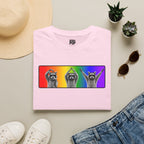 G-A-Y Raccoon Dance – T-Shirt