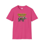 Ace Ventura Kinda Hot In These Rhinos – Graphic T-Shirt