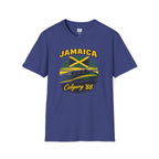 Vintage Jamaica Bobsled Calgary 1988 – Graphic T-Shirt