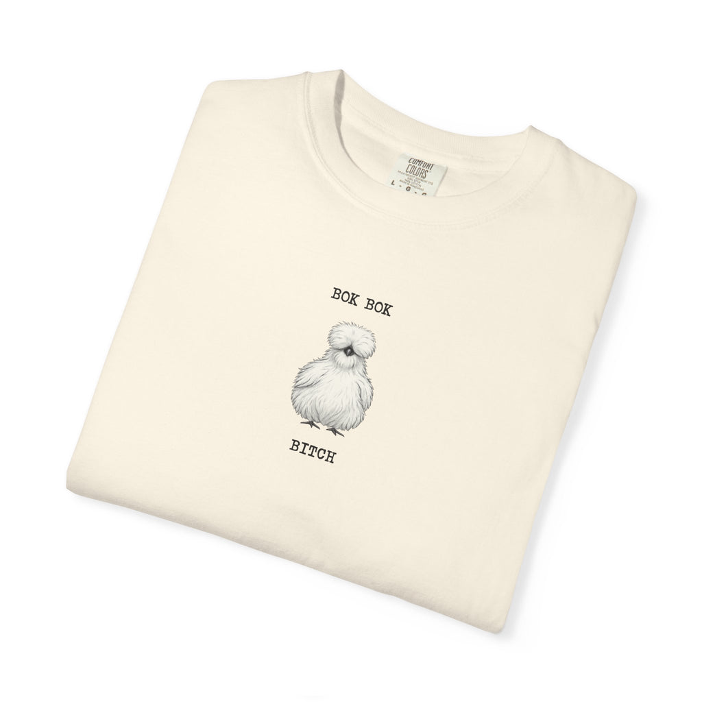Graphic Tee: Bok Bok Bitch