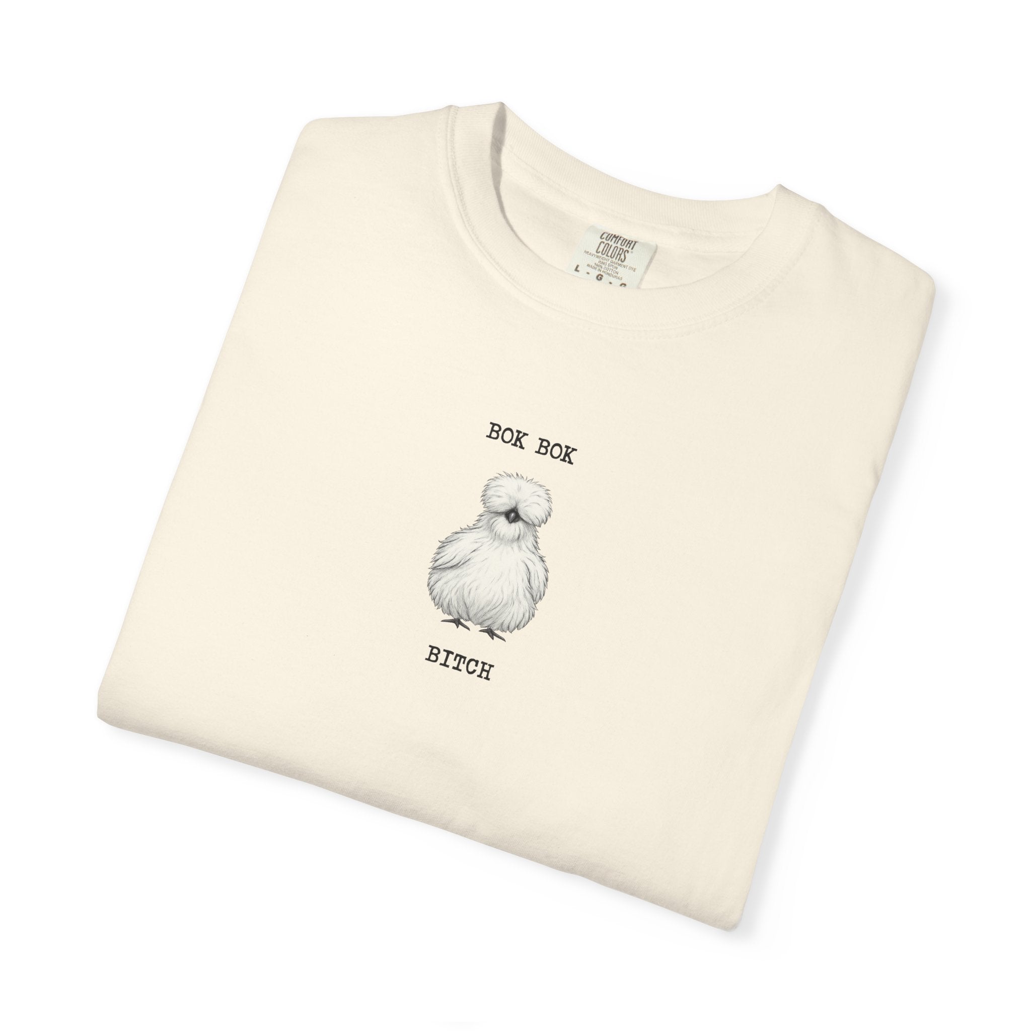 Graphic Tee: Bok Bok Bitch