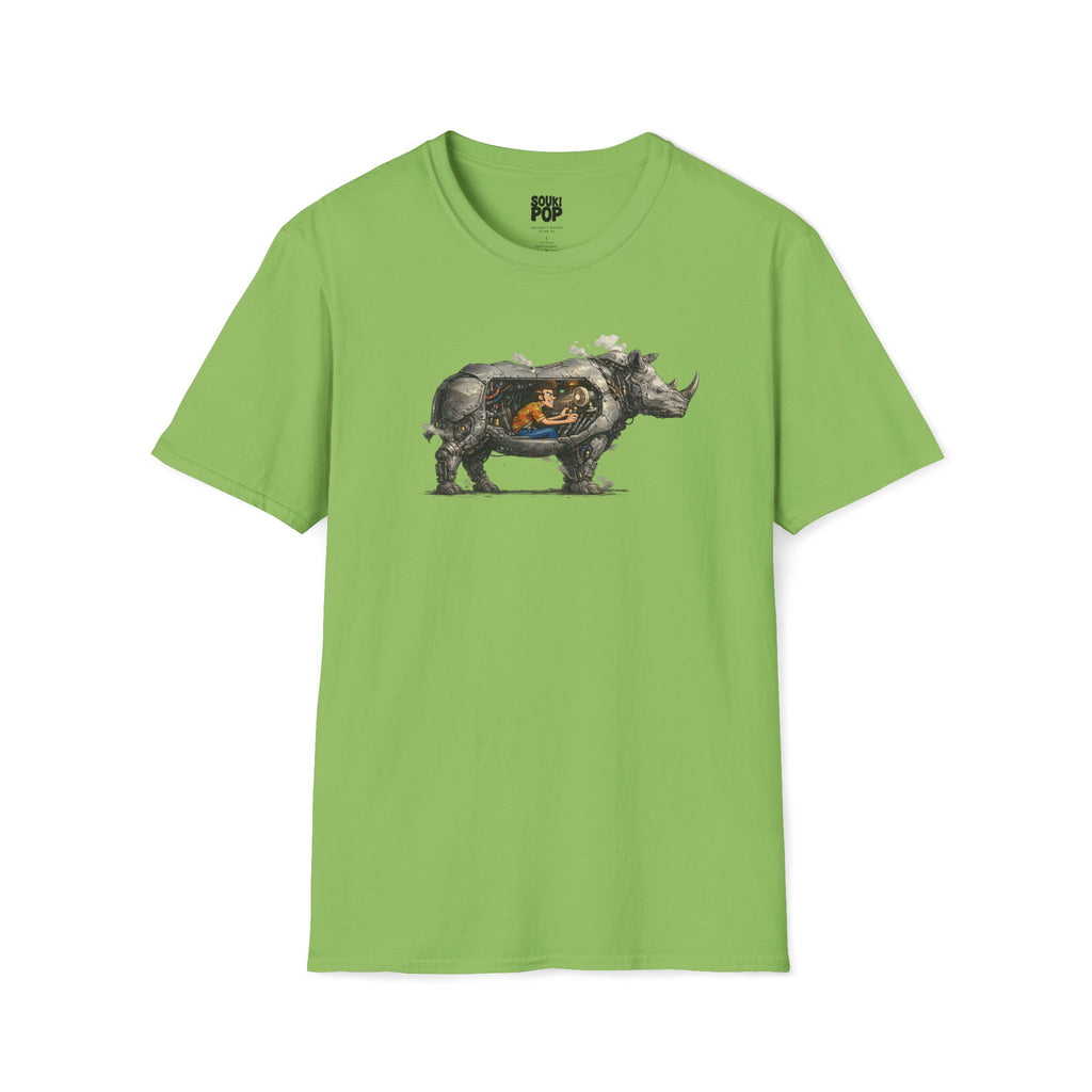 Ace Ventura Rhinos – Graphic T-Shirt