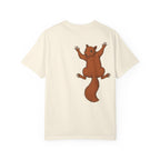 Graphic Tee: Christmas Vacation Squirrel