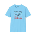 Ballerina with a Hint of Saloon – Graphic T-Shirt