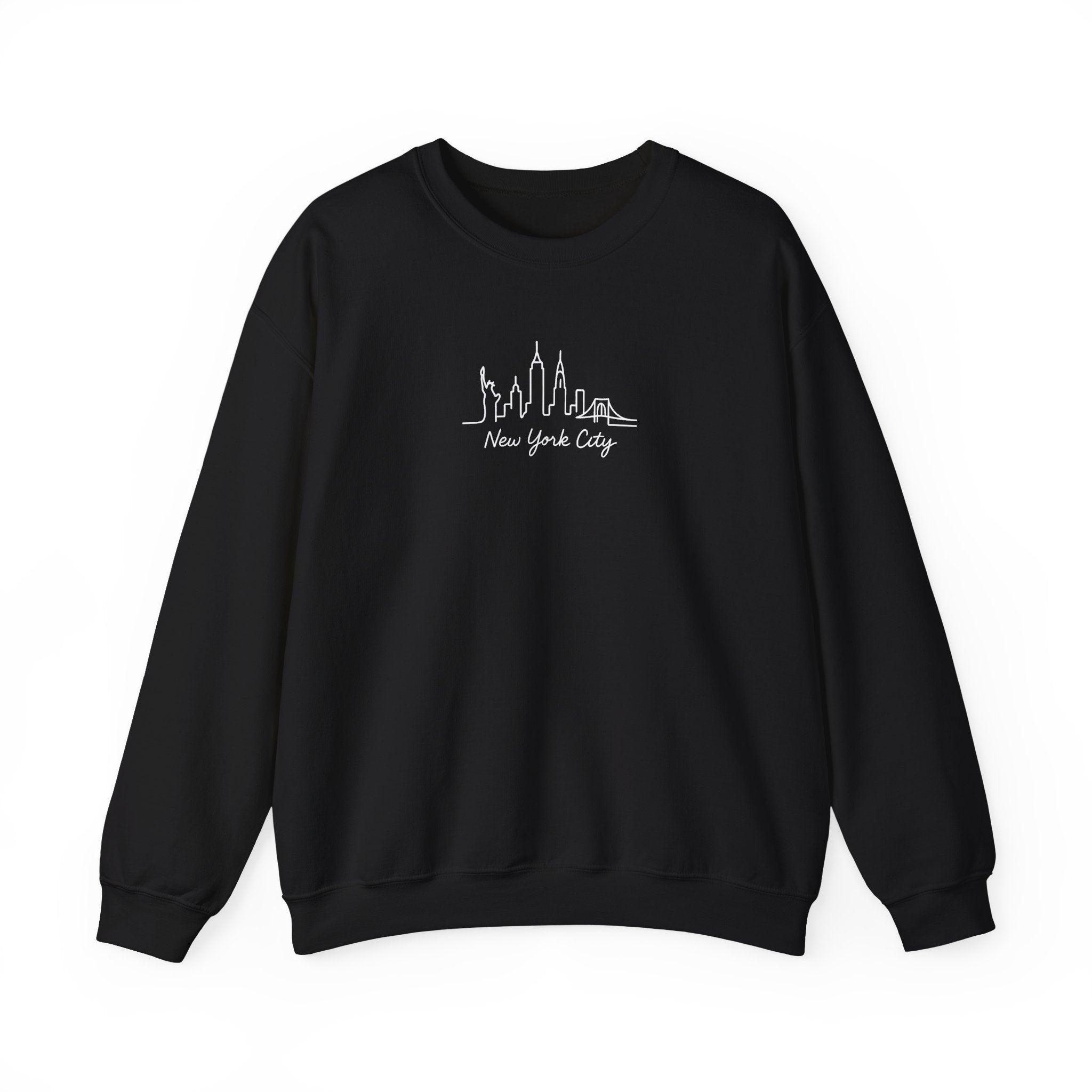 Skyline Sweatshirt: New York City