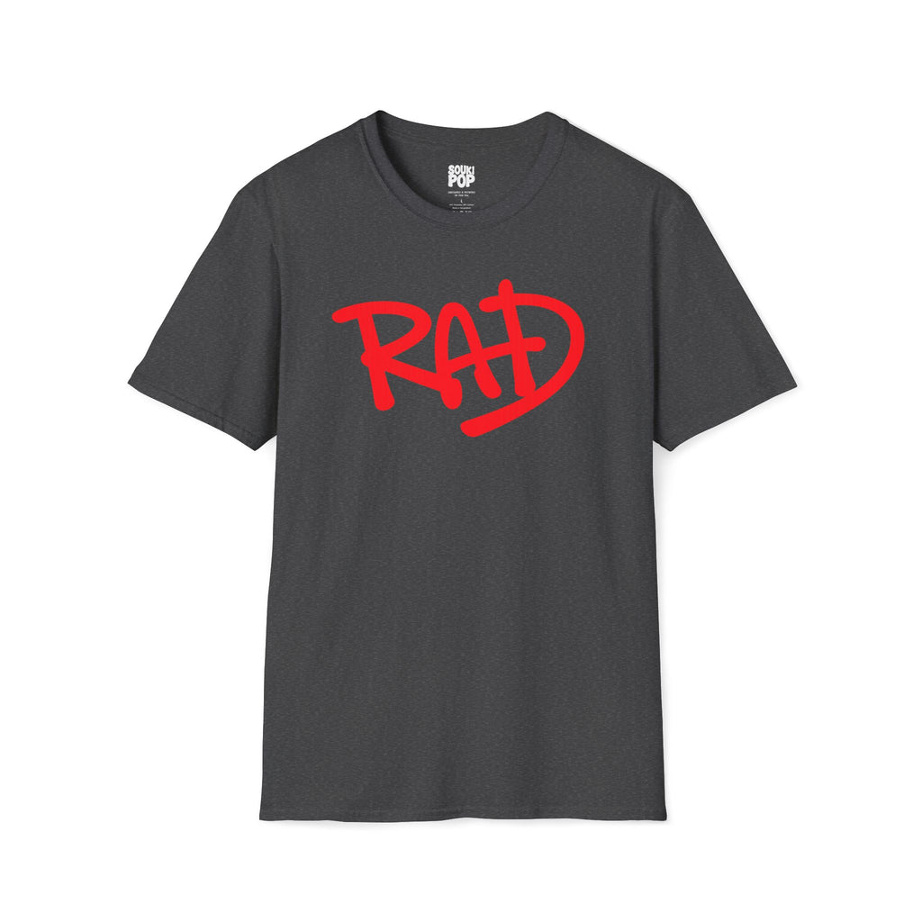 RAD – Graphic T-Shirt