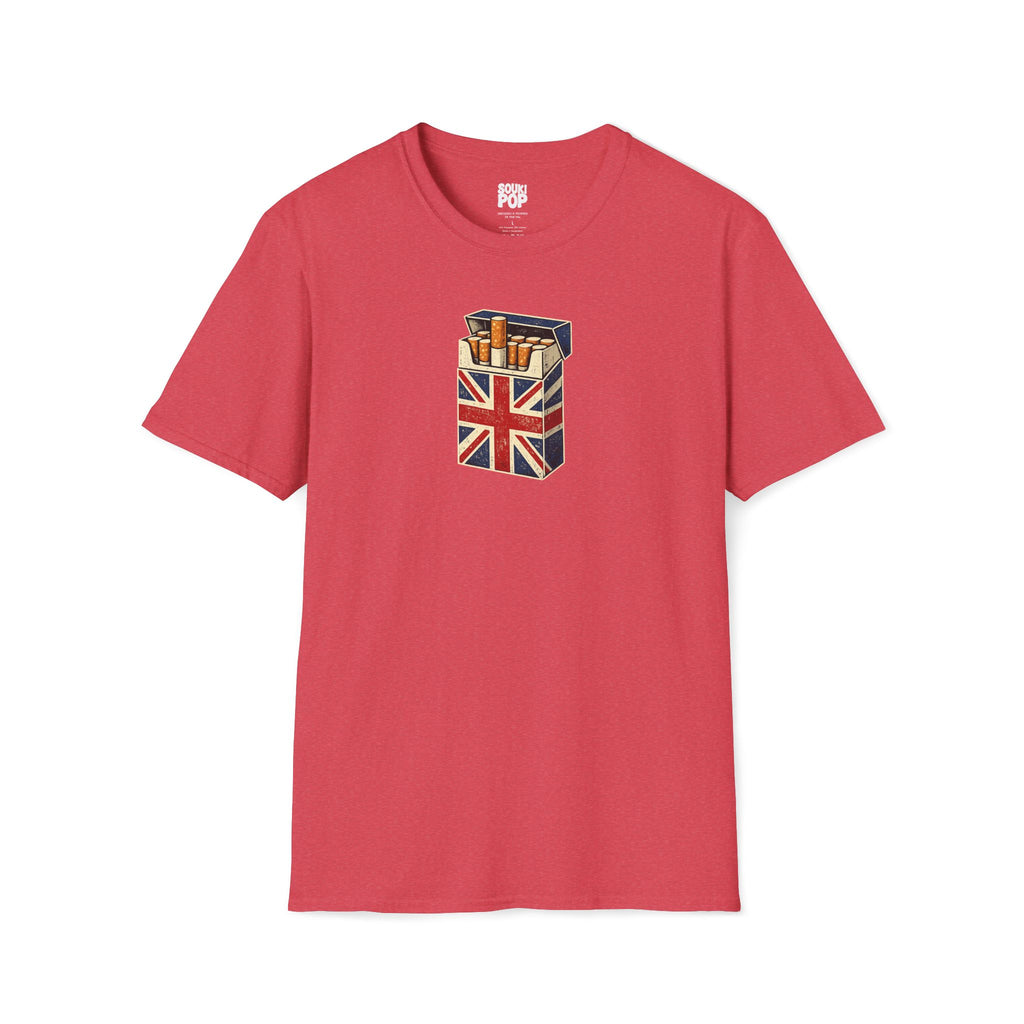 British Cigarettes – Graphic T-Shirt