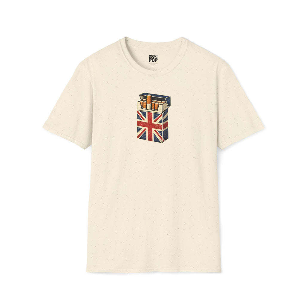 British Cigarettes – Graphic T-Shirt