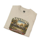 Vampire Diaries Salvatore Boarding House – Graphic T-Shirt