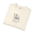 Graphic Tee: Opossum Nervous System