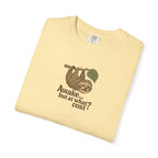 Graphic Tee: Awake... But At What Cost?