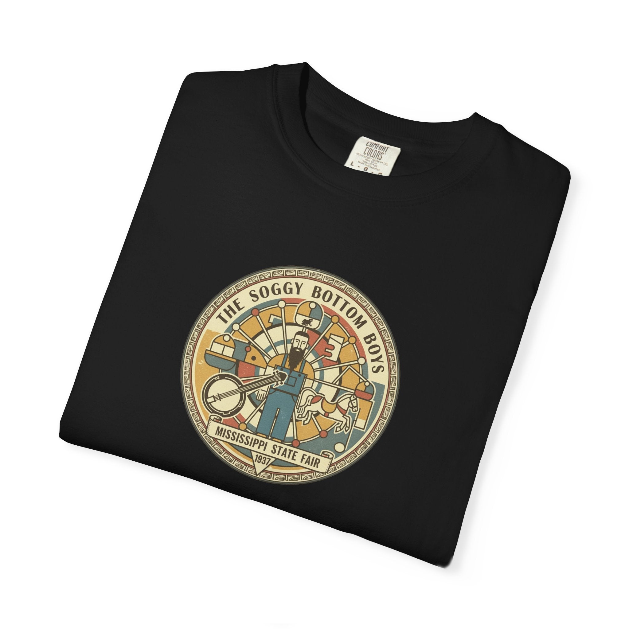 Band Tee: The Soggy Bottom Boys