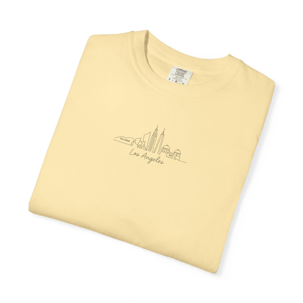 Skyline Tee: Los Angeles