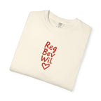 Graphic Tee: Reg Bev Wil