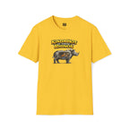 Ace Ventura Kinda Hot In These Rhinos – Graphic T-Shirt