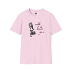 Schitt's Creek Moira Rose Well Hello You – Graphic T-Shirt