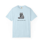 Graphic Tee: Raccoon WTF? Over