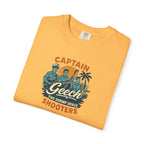 Band Tee: Captain Geech & The Shrimp Shack Shooters