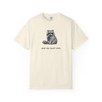 Graphic Tee: Raccoon WTF? Over