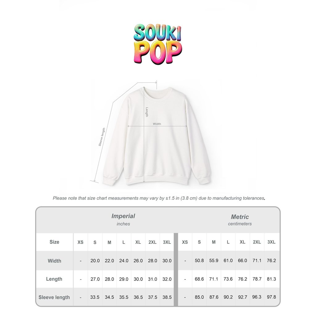 Skyline Sweatshirt: Paris