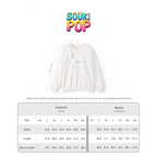 Skyline Sweatshirt: Paris