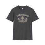 Jaws Amity Island Lifeguard – Graphic T-Shirt
