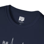Paris Skyline – T-Shirt