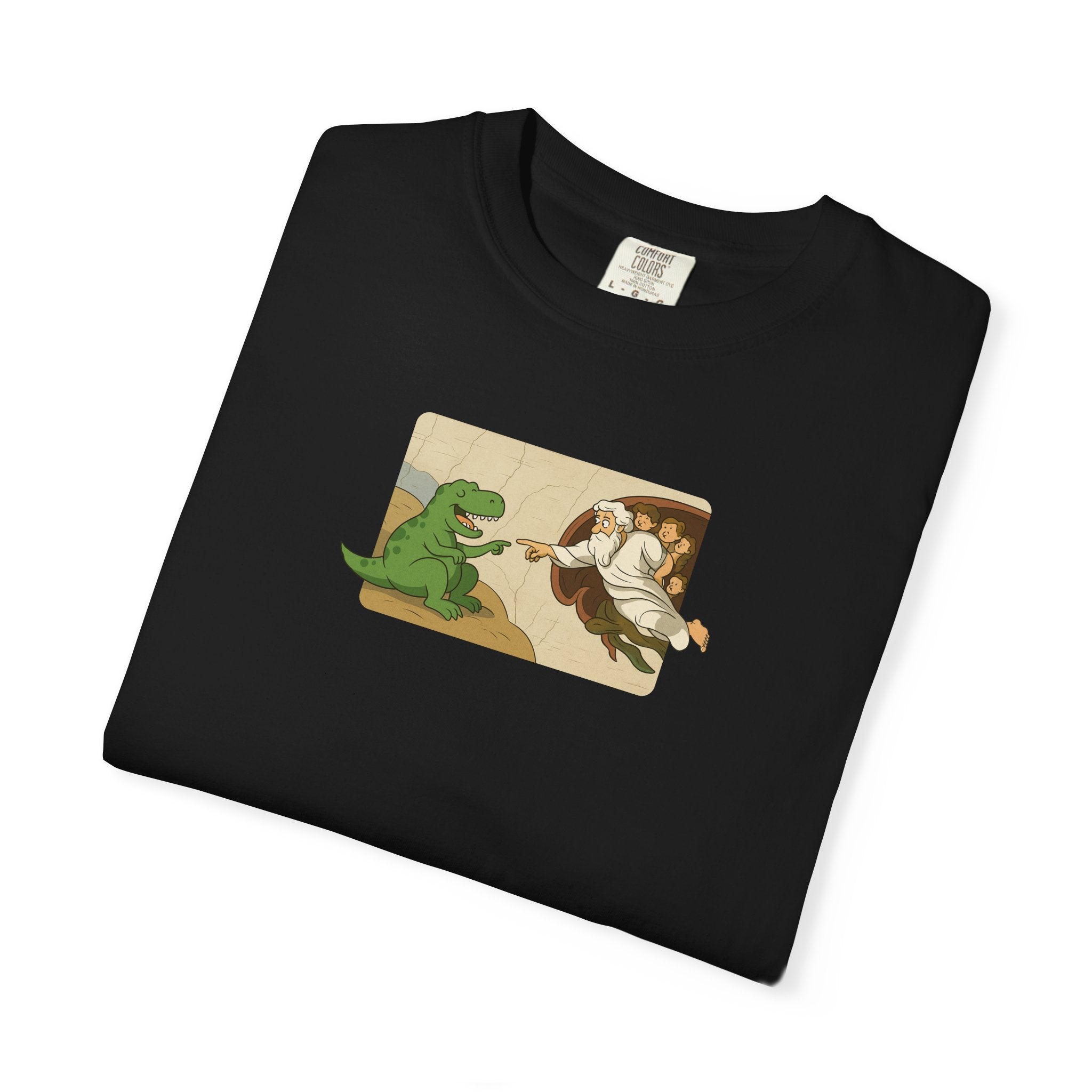 Graphic Tee: Creation of Life