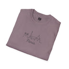 Paris Skyline – T-Shirt