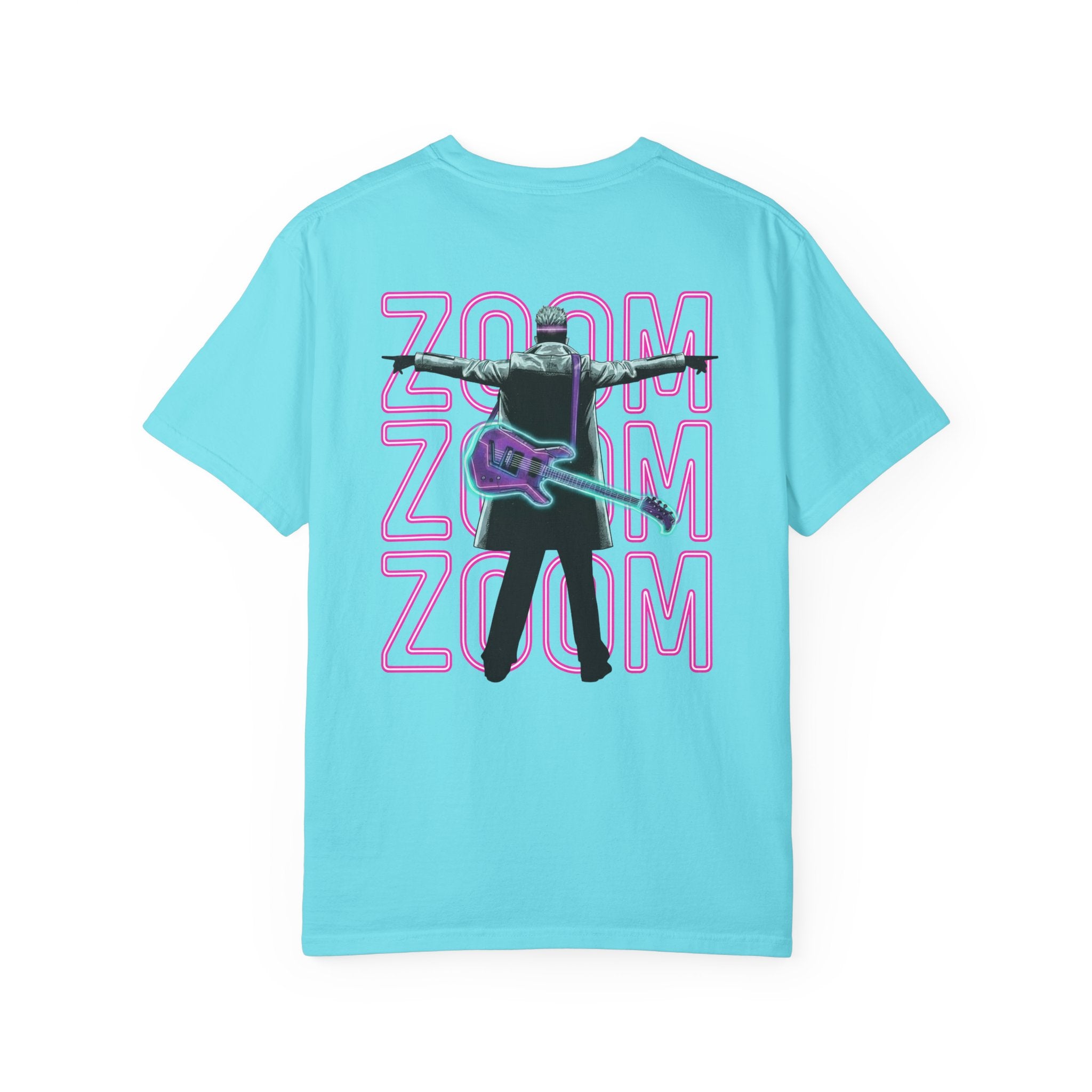Band Tee: Zoom, Zoom, Zoom