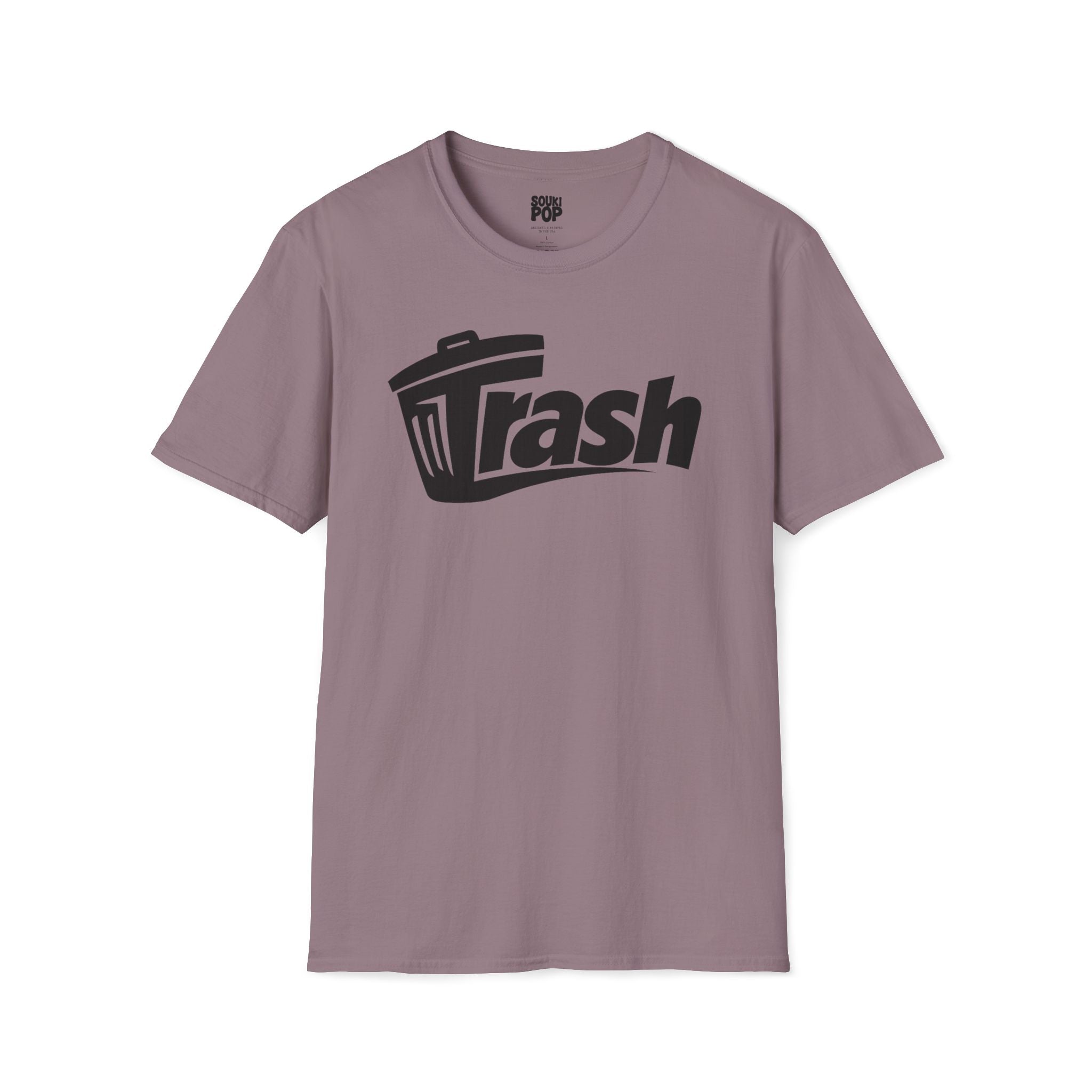 Trash – Graphic T-Shirt