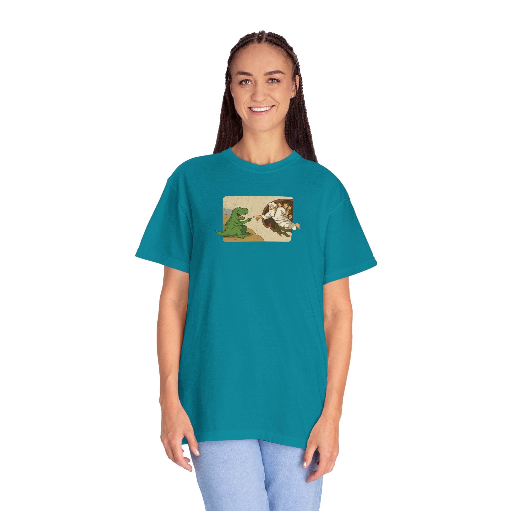 Graphic Tee: Creation of Life