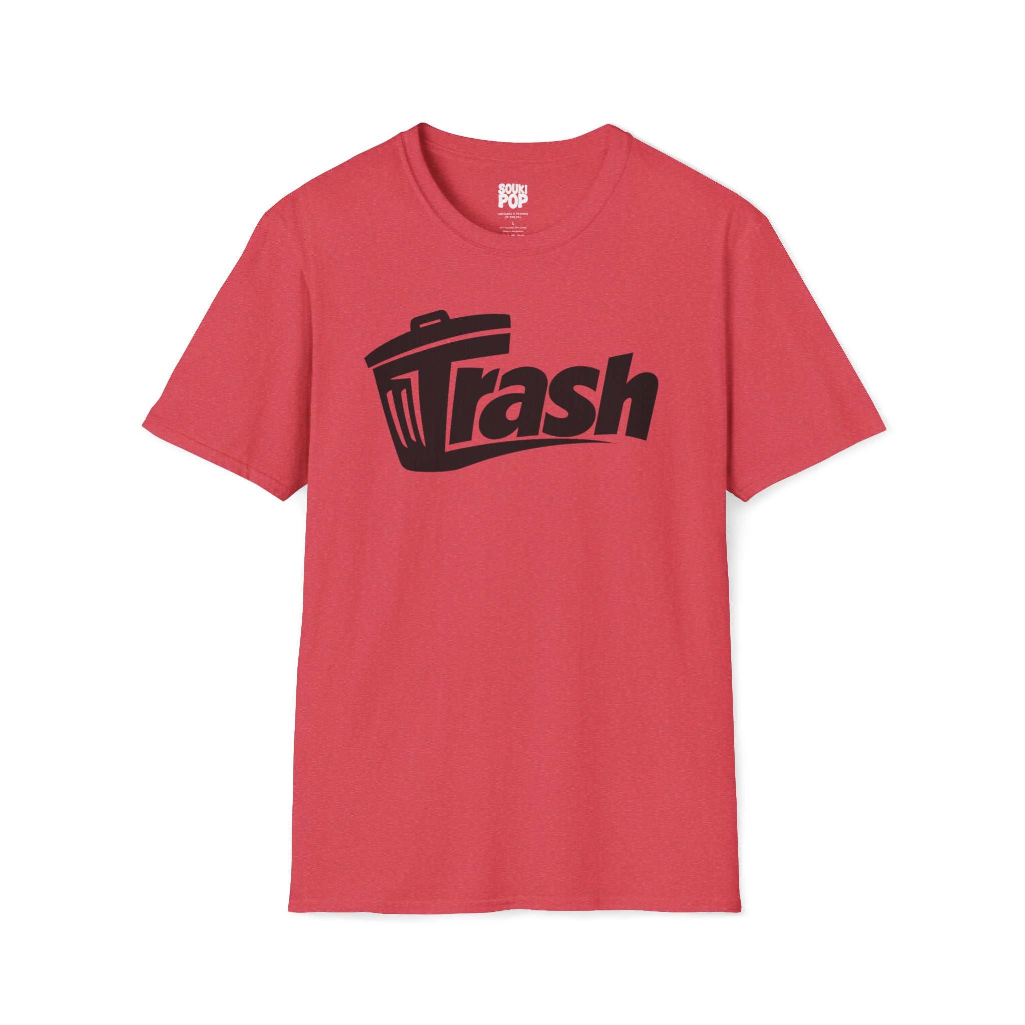 Trash – Graphic T-Shirt
