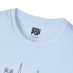 Paris Skyline – T-Shirt