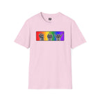 G-A-Y Raccoon Dance – T-Shirt