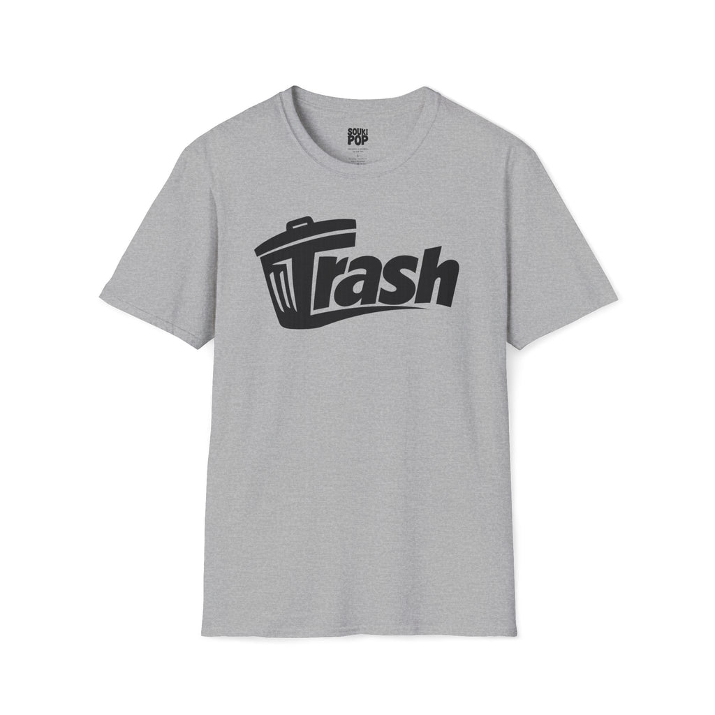 Trash – Graphic T-Shirt